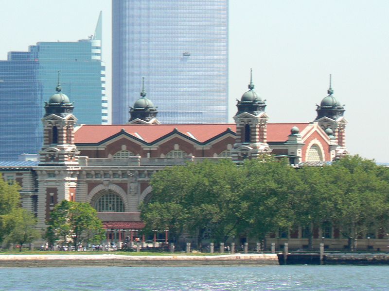 Ellis Island: Ellis Island 5